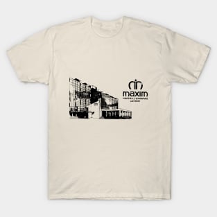 Vintage Maxim Hotel and Casino Las Vegas T-Shirt